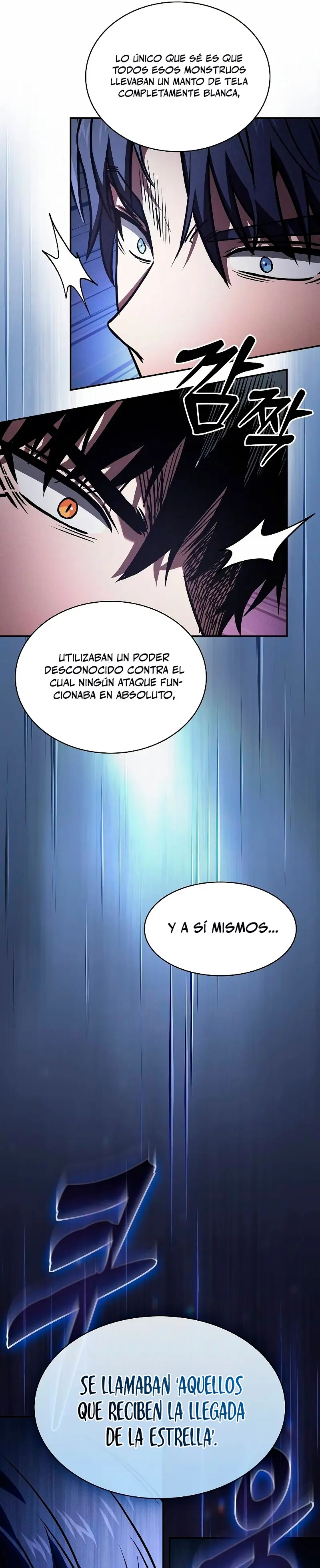 El maestro de la espada Genio de la academia Capitulo 108 página 16