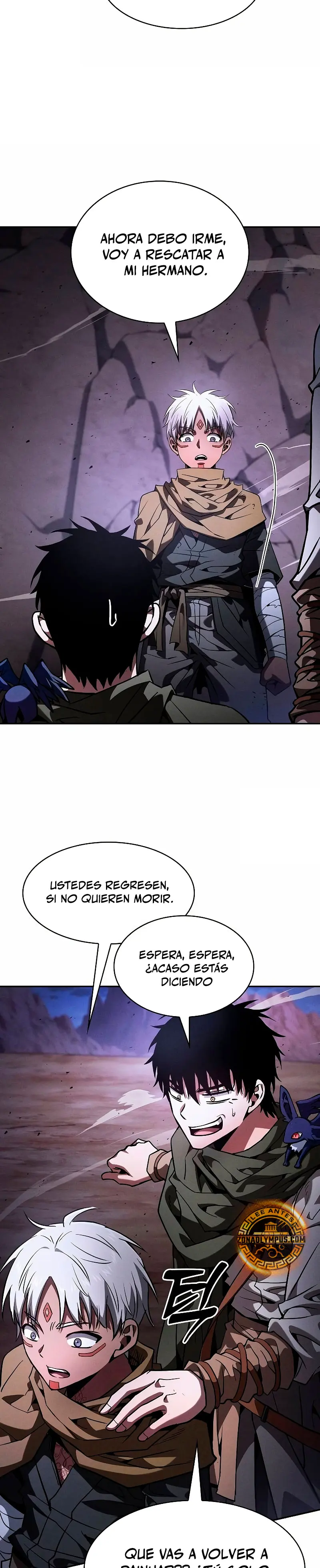 El maestro de la espada Genio de la academia Capitulo 108 página 18