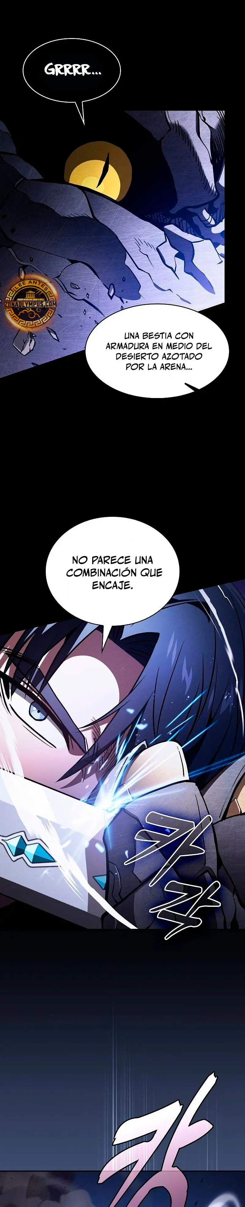 El maestro de la espada Genio de la academia Capitulo 108 página 25