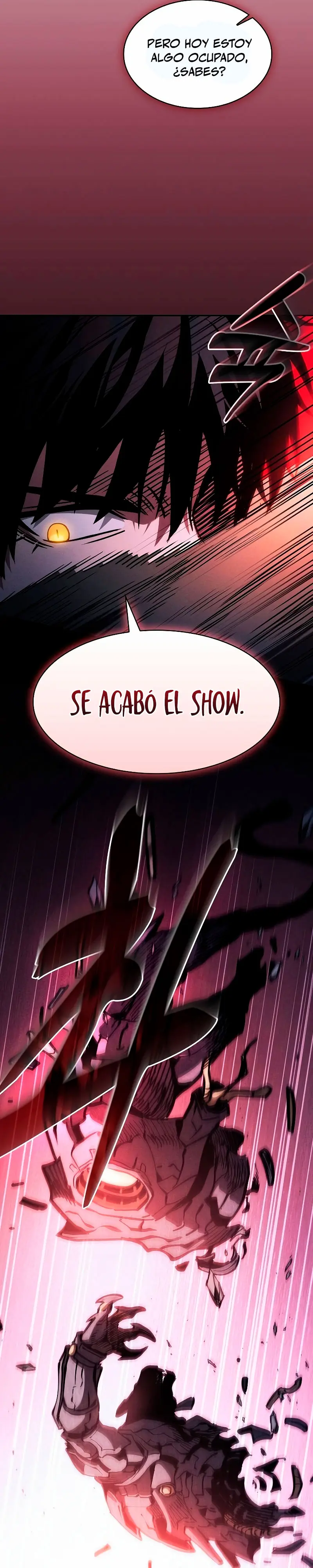 El maestro de la espada Genio de la academia Capitulo 108 página 44