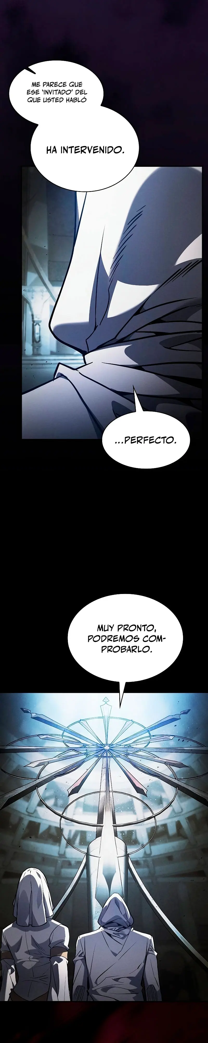 El maestro de la espada Genio de la academia Capitulo 108 página 50