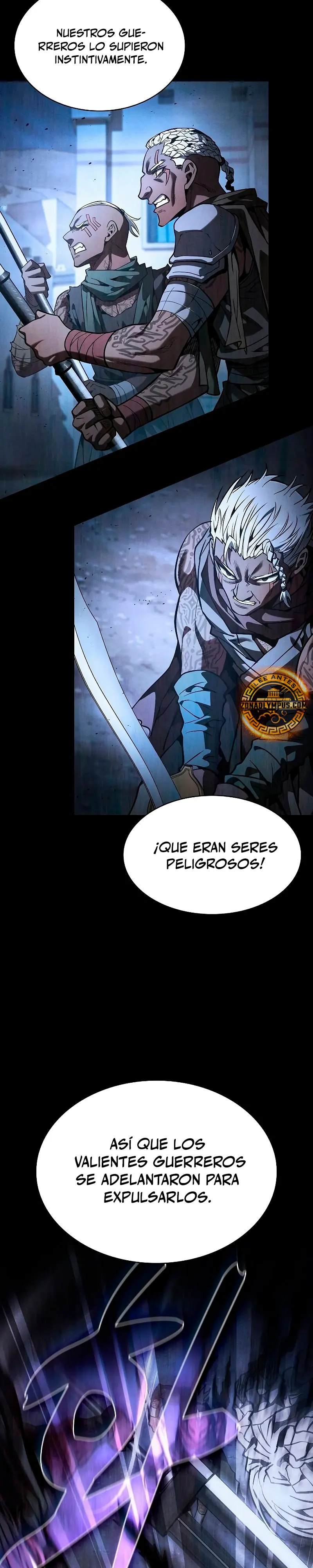 El maestro de la espada Genio de la academia Capitulo 108 página 6