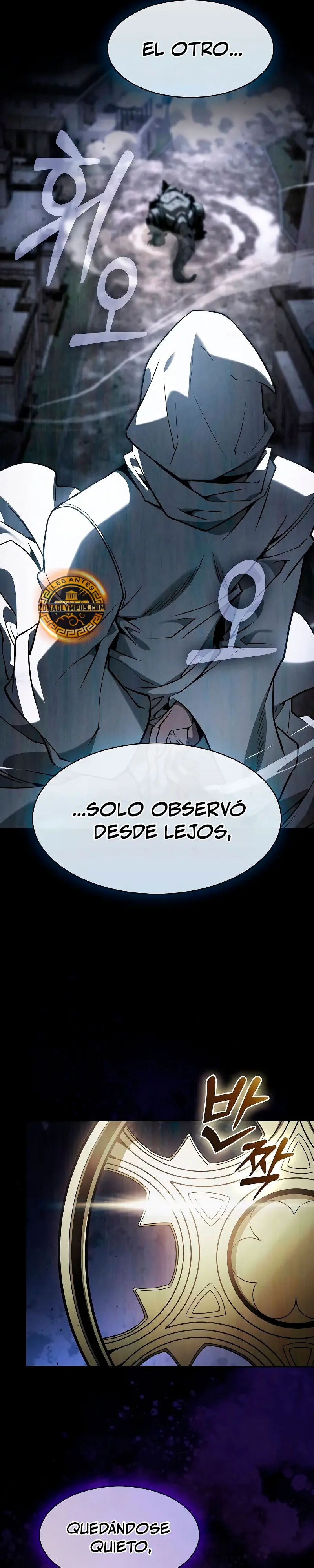 El maestro de la espada Genio de la academia Capitulo 109 página 10