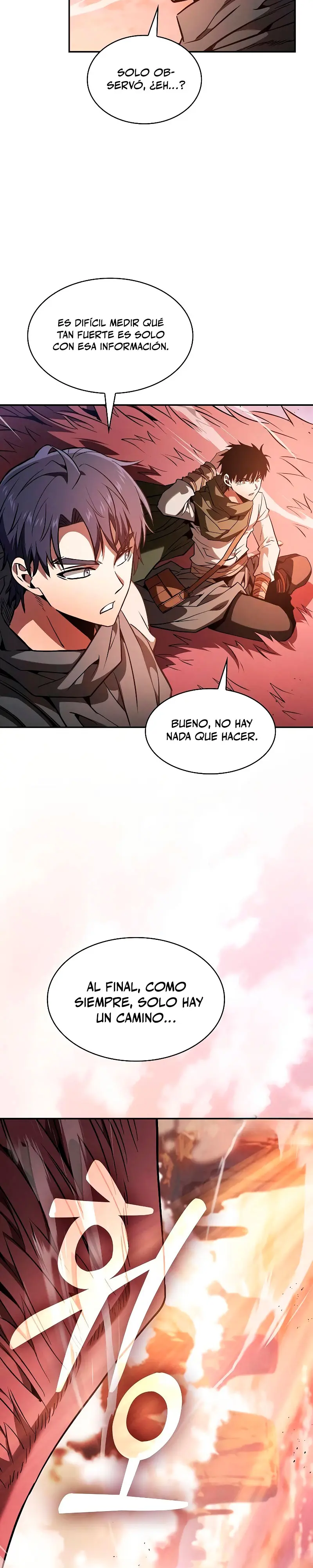 El maestro de la espada Genio de la academia Capitulo 109 página 12