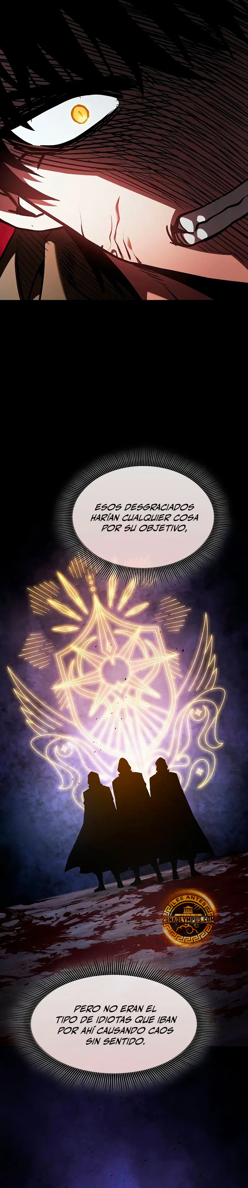 El maestro de la espada Genio de la academia Capitulo 109 página 17
