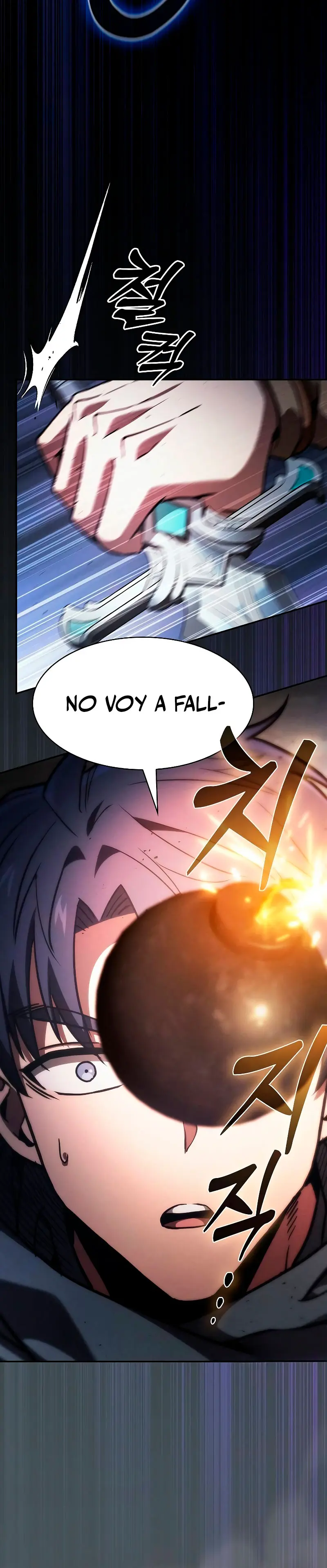 El maestro de la espada Genio de la academia Capitulo 109 página 23
