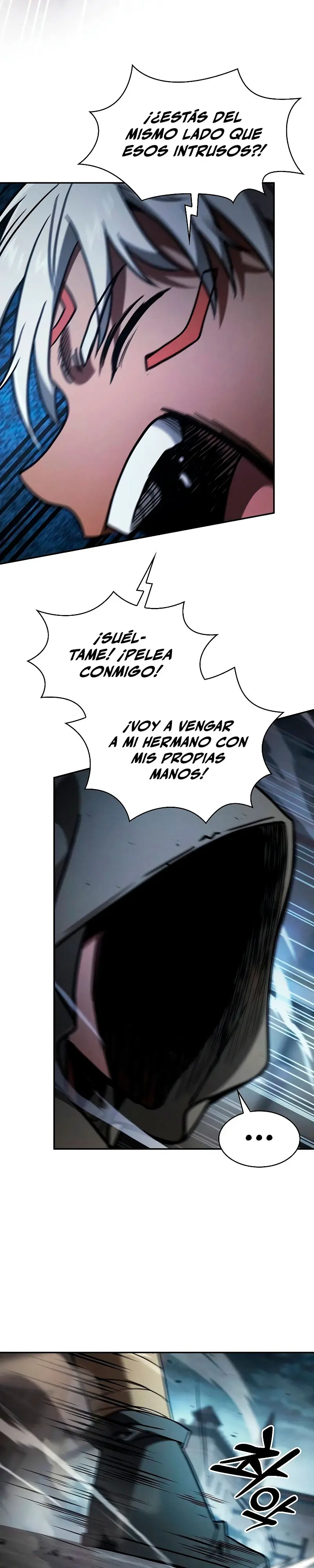 El maestro de la espada Genio de la academia Capitulo 109 página 34