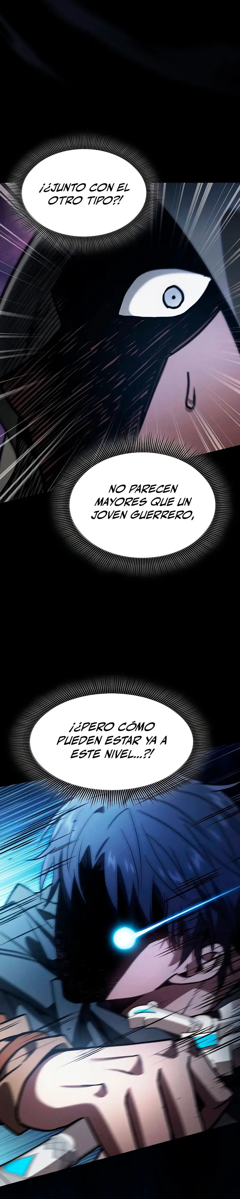El maestro de la espada Genio de la academia Capitulo 109 página 41