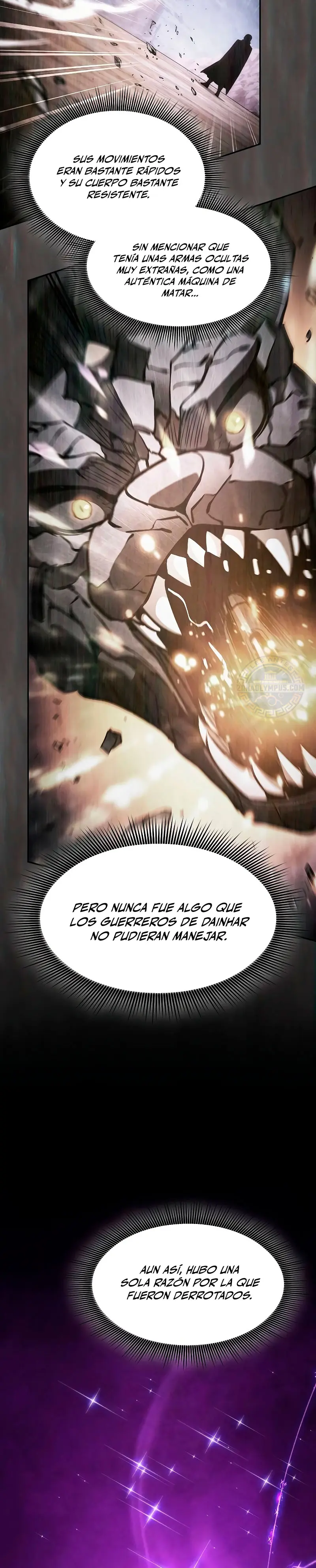 El maestro de la espada Genio de la academia Capitulo 109 página 5