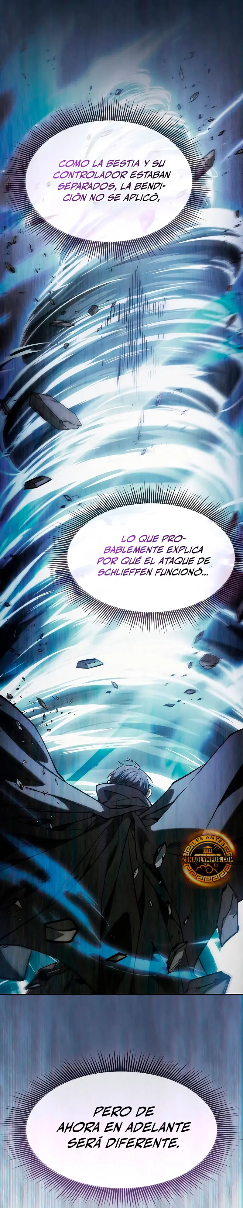 El maestro de la espada Genio de la academia Capitulo 109 página 7