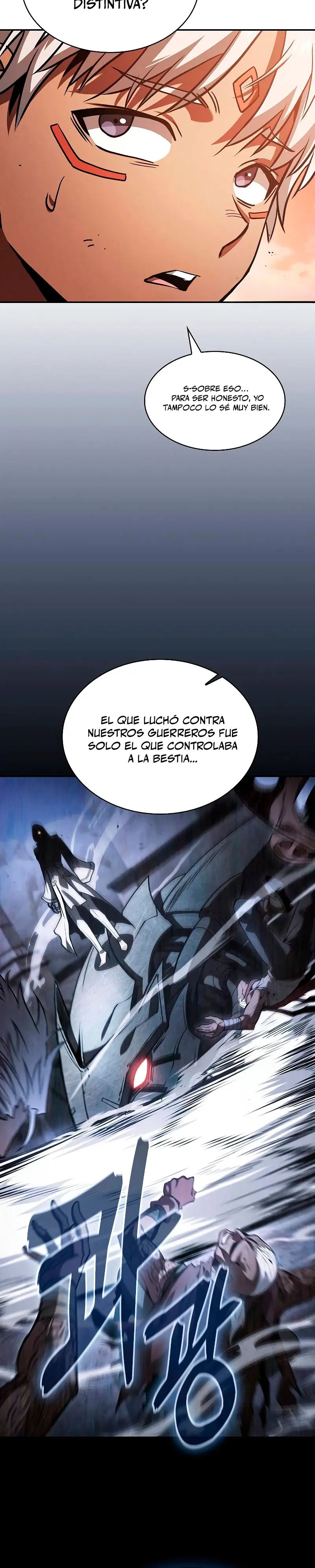 El maestro de la espada Genio de la academia Capitulo 109 página 9