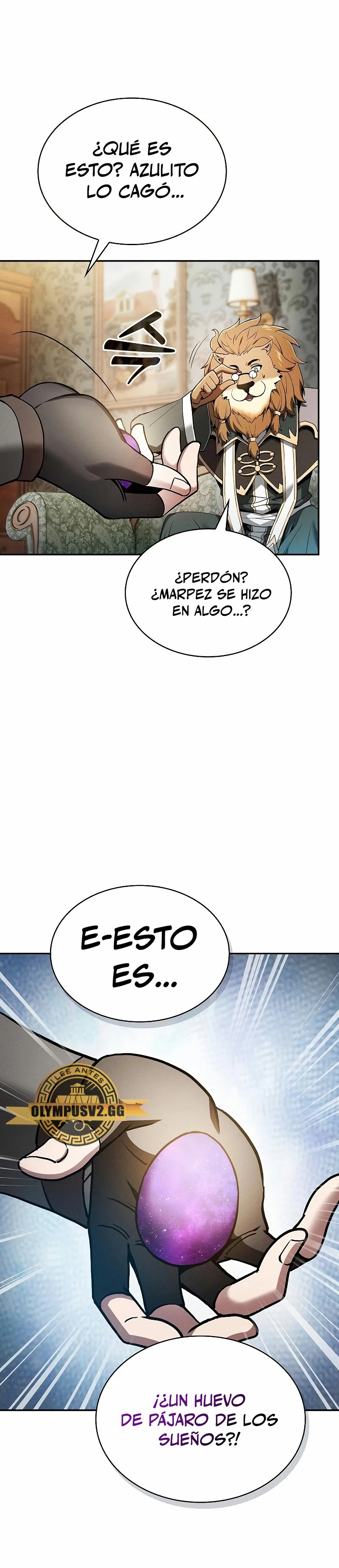 El maestro de la espada Genio de la academia Capitulo 11 página 10