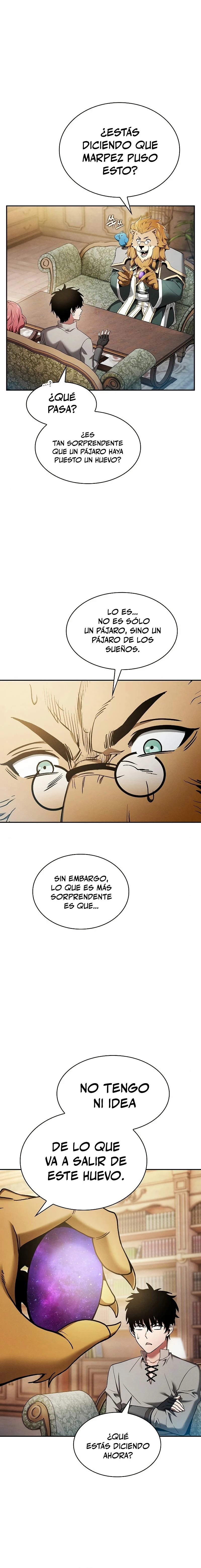 El maestro de la espada Genio de la academia Capitulo 11 página 11