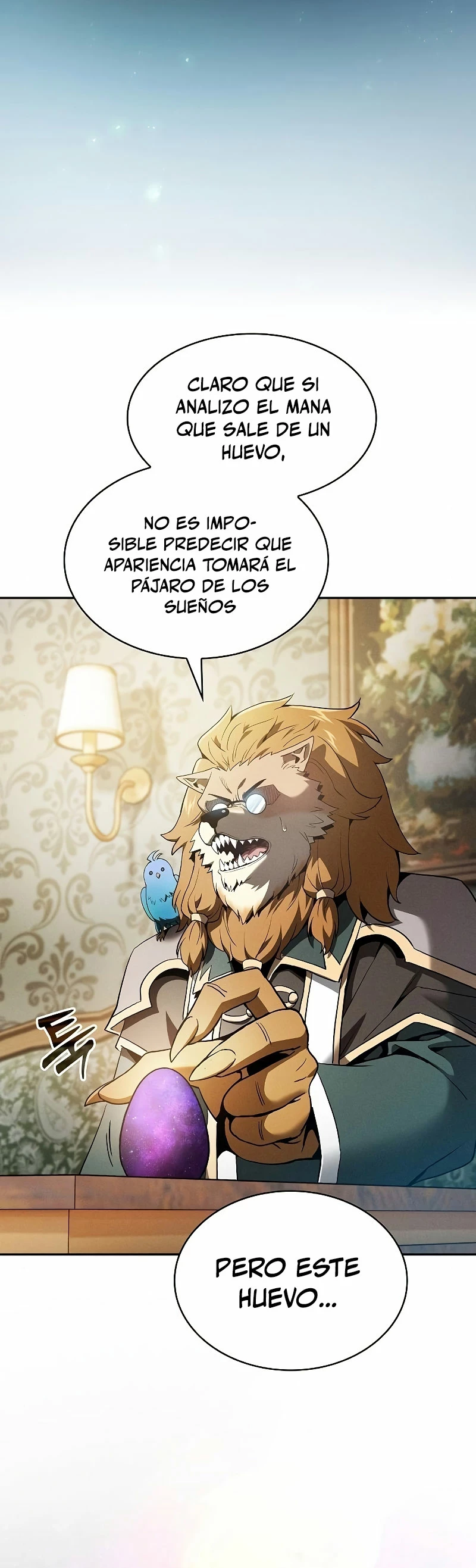 El maestro de la espada Genio de la academia Capitulo 11 página 14
