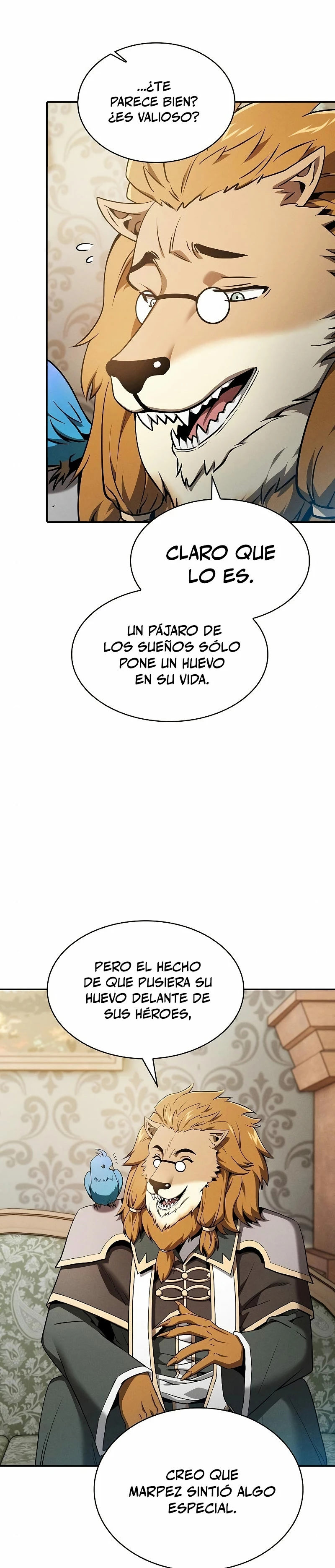 El maestro de la espada Genio de la academia Capitulo 11 página 18