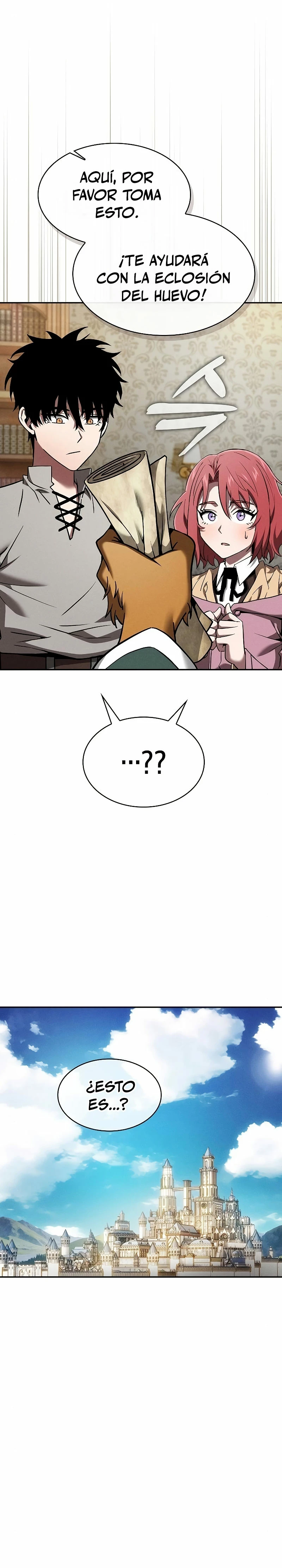 El maestro de la espada Genio de la academia Capitulo 11 página 21