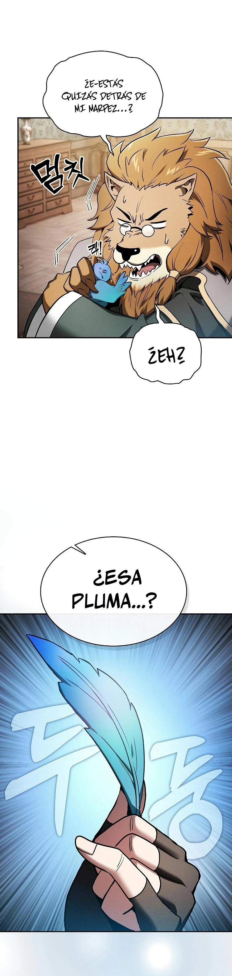 El maestro de la espada Genio de la academia Capitulo 11 página 3