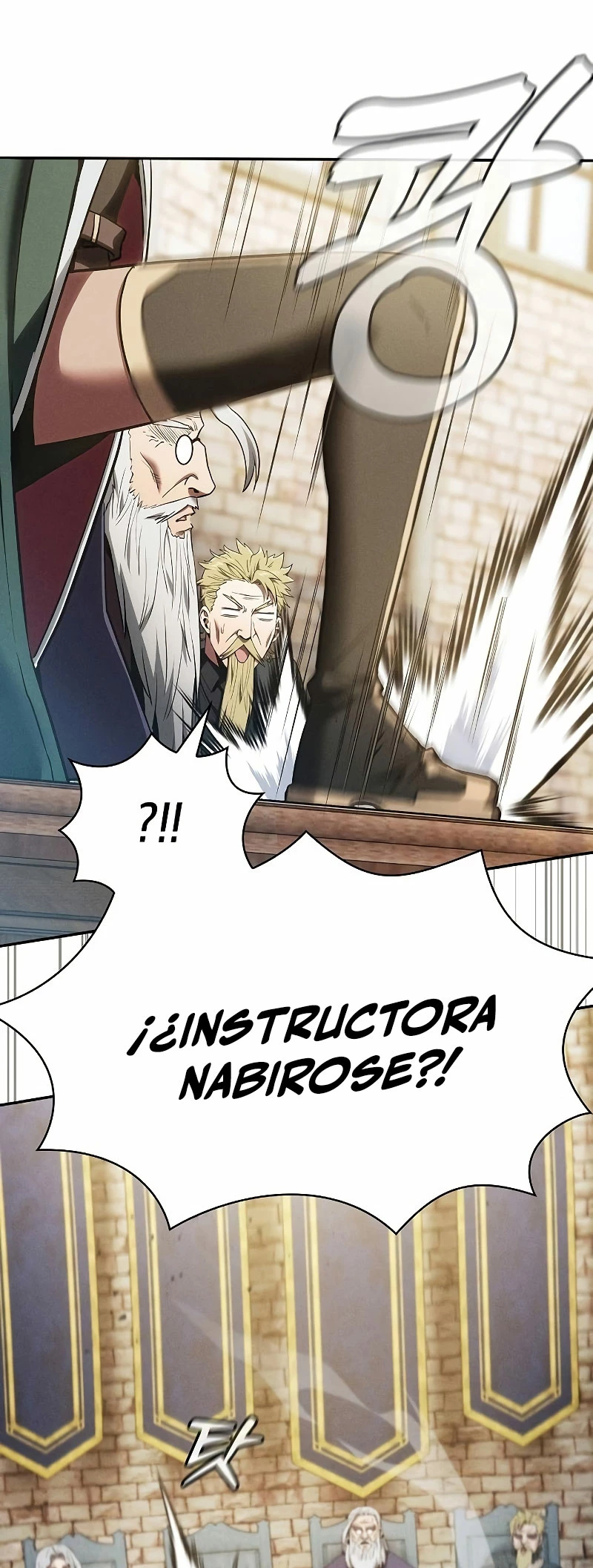 El maestro de la espada Genio de la academia Capitulo 11 página 42