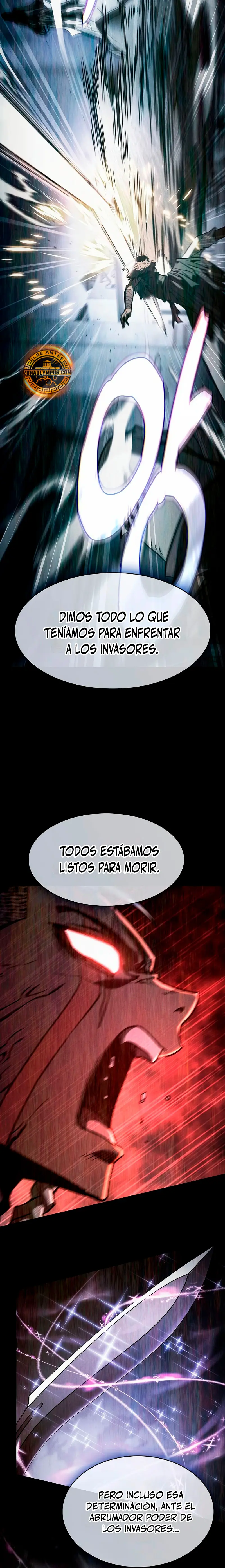 El maestro de la espada Genio de la academia Capitulo 110 página 16
