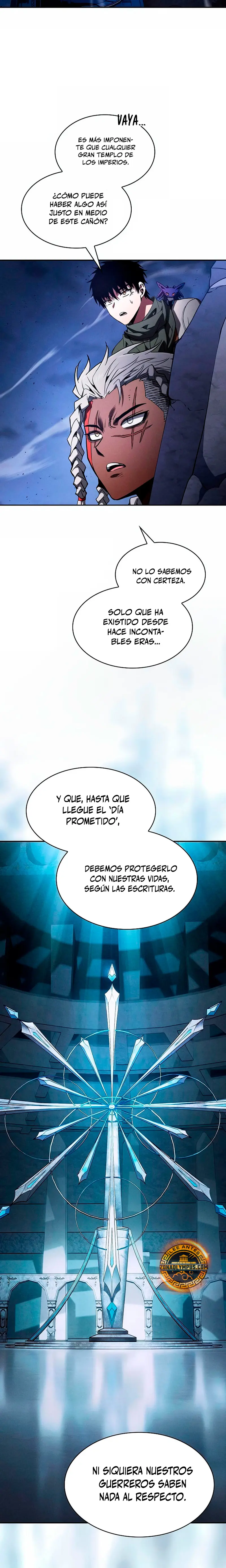 El maestro de la espada Genio de la academia Capitulo 110 página 30