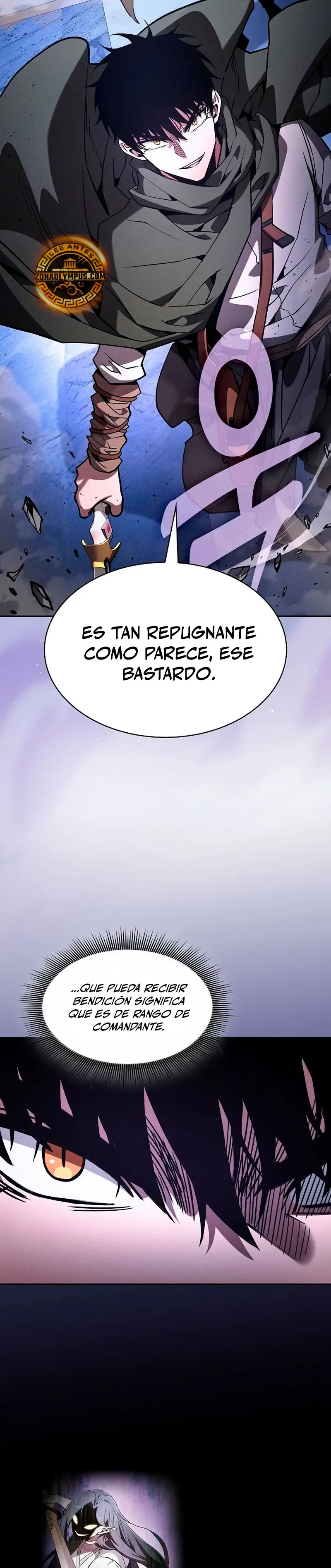 El maestro de la espada Genio de la academia Capitulo 111 página 13