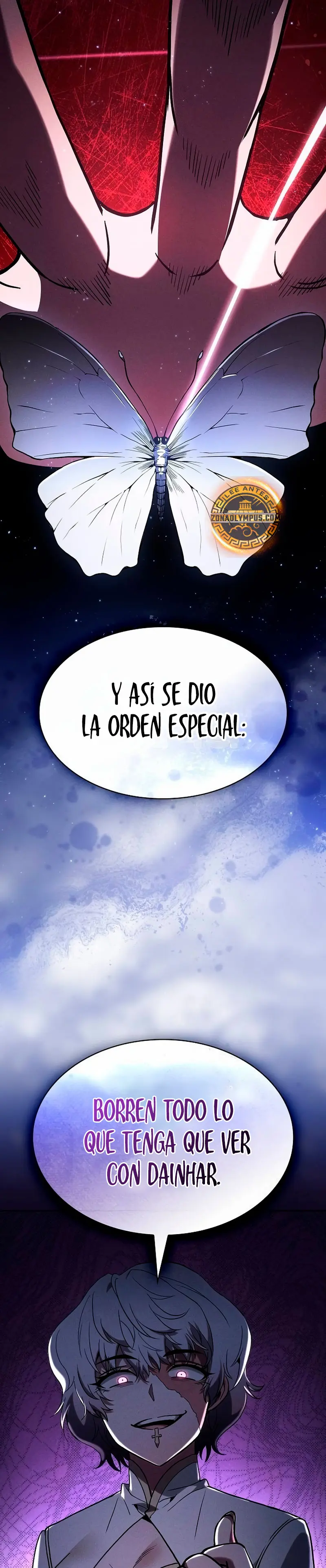 El maestro de la espada Genio de la academia Capitulo 111 página 22