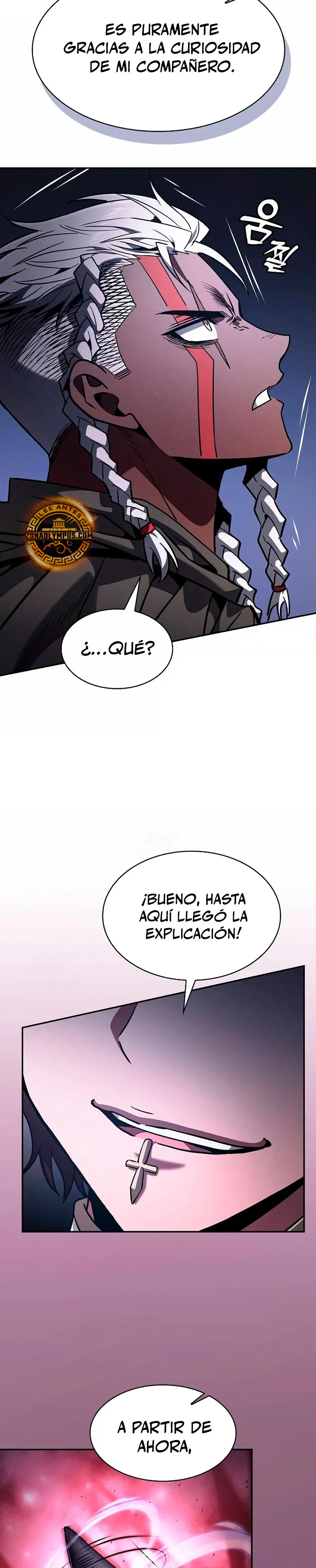 El maestro de la espada Genio de la academia Capitulo 111 página 26