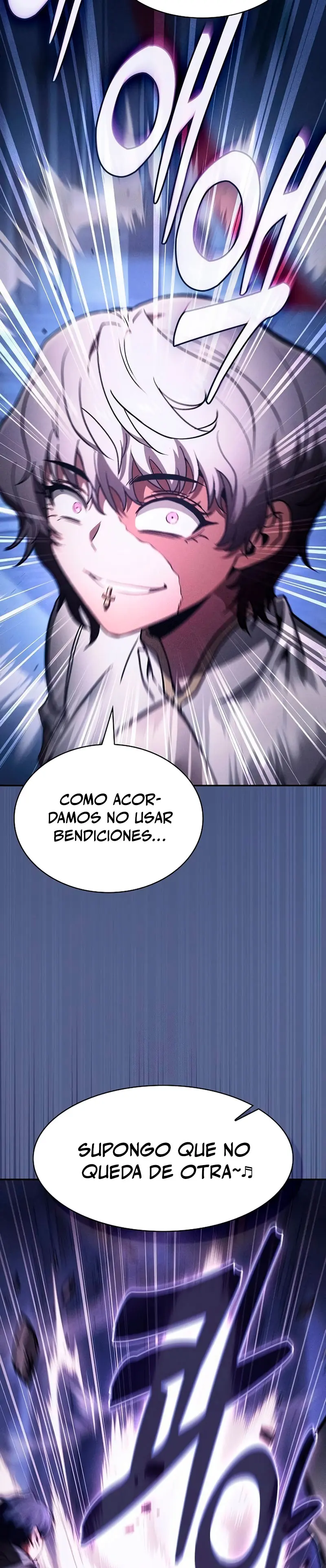 El maestro de la espada Genio de la academia Capitulo 111 página 42