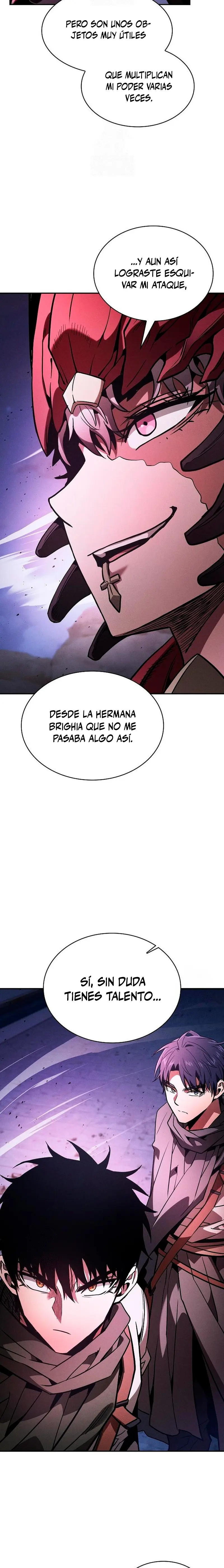 El maestro de la espada Genio de la academia Capitulo 112 página 11