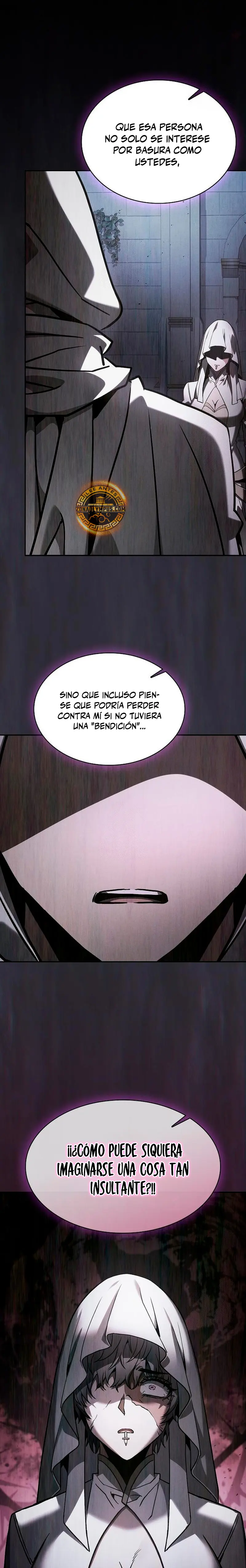 El maestro de la espada Genio de la academia Capitulo 112 página 16