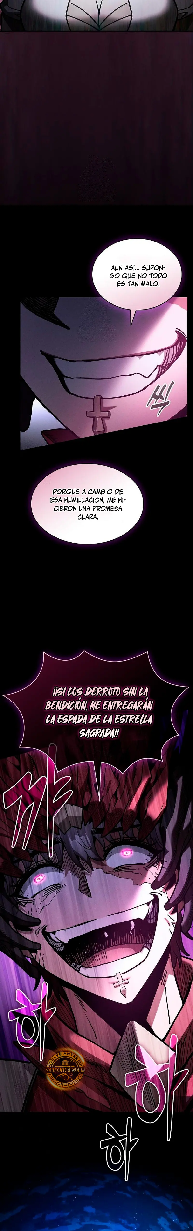 El maestro de la espada Genio de la academia Capitulo 112 página 17