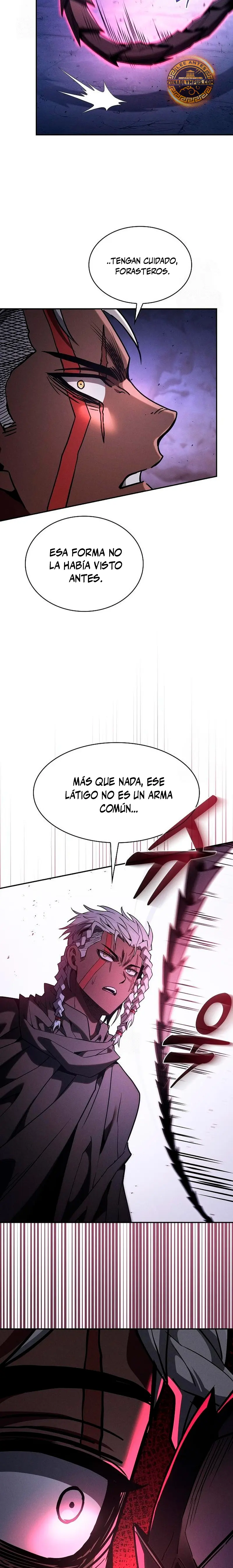 El maestro de la espada Genio de la academia Capitulo 112 página 5