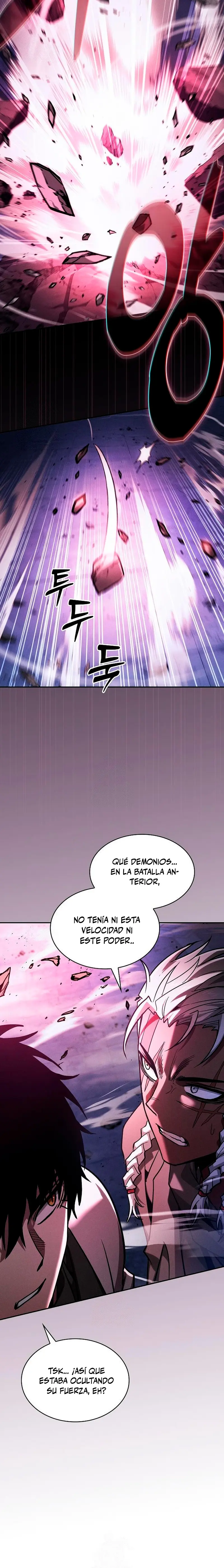 El maestro de la espada Genio de la academia Capitulo 112 página 9