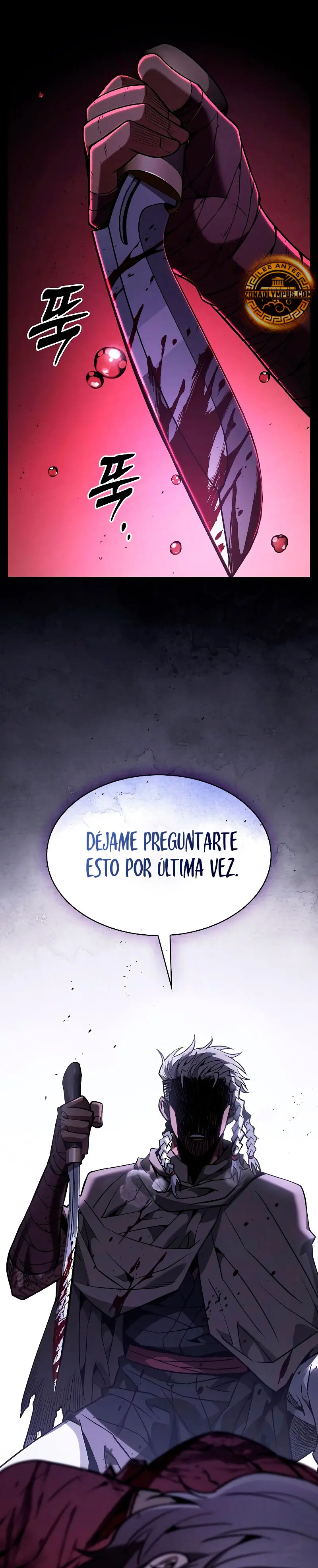 El maestro de la espada Genio de la academia Capitulo 113 página 14
