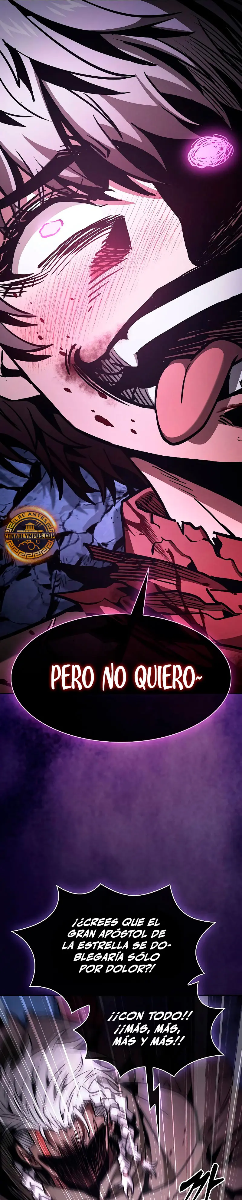 El maestro de la espada Genio de la academia Capitulo 113 página 17