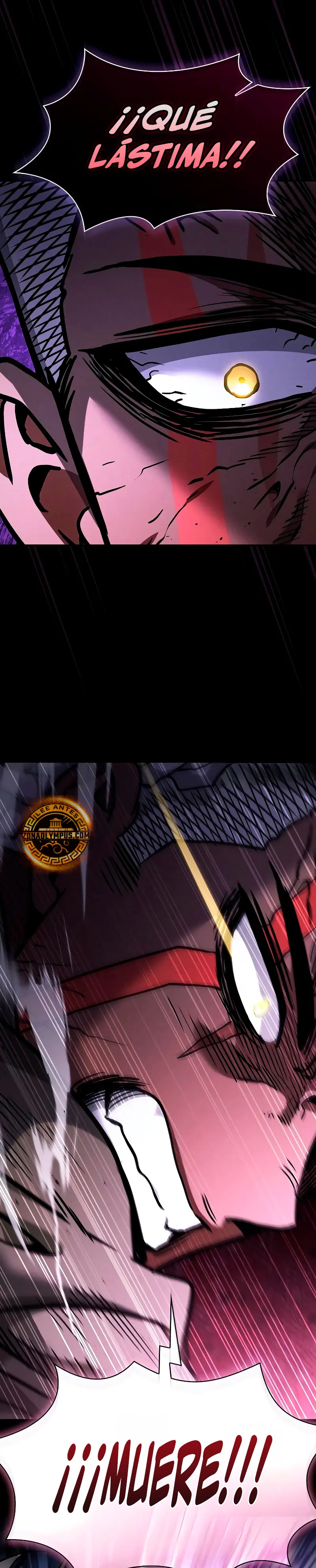 El maestro de la espada Genio de la academia Capitulo 113 página 19