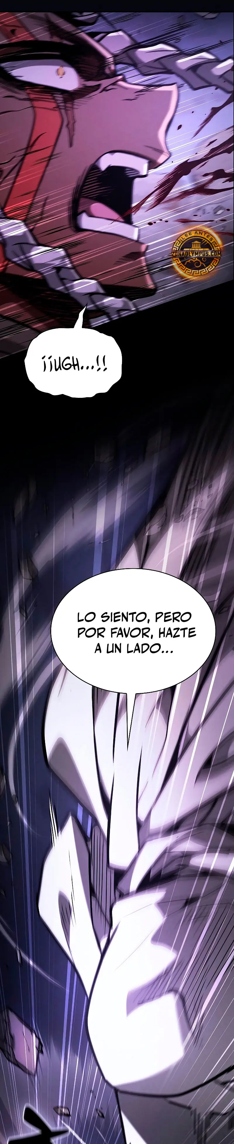 El maestro de la espada Genio de la academia Capitulo 113 página 27