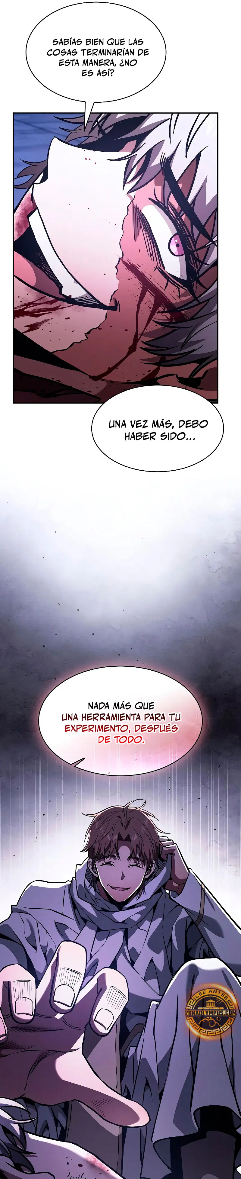 El maestro de la espada Genio de la academia Capitulo 113 página 32