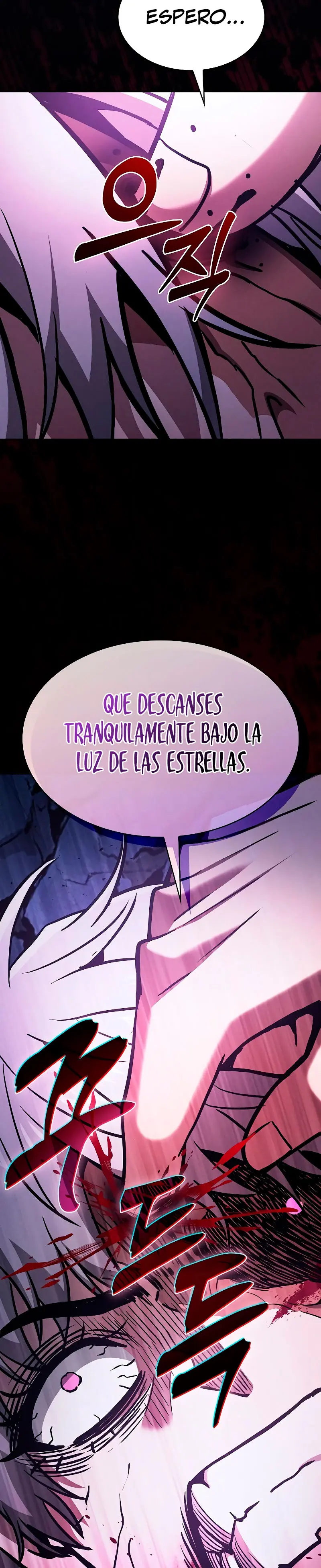 El maestro de la espada Genio de la academia Capitulo 113 página 34