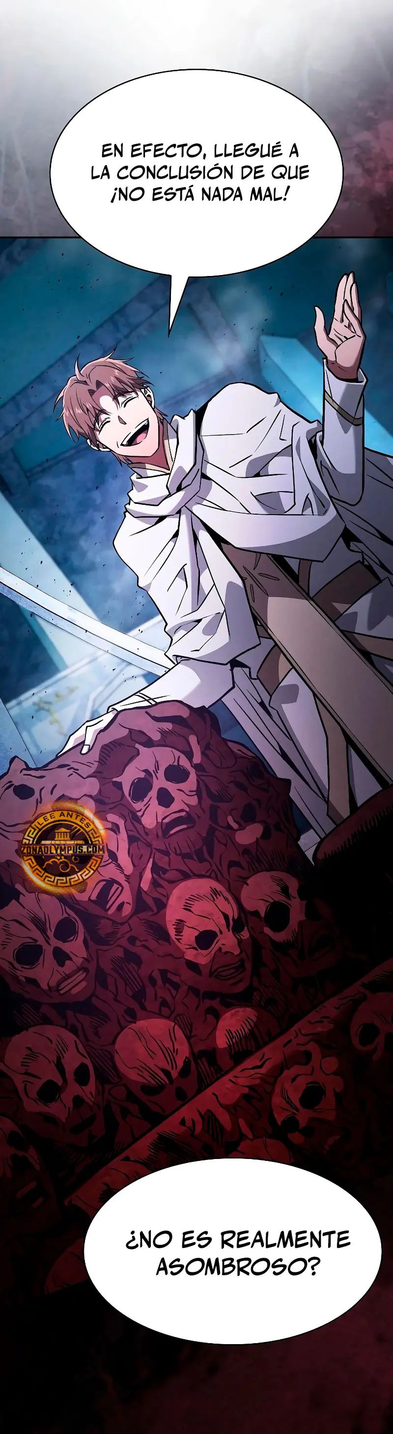 El maestro de la espada Genio de la academia Capitulo 113 página 52