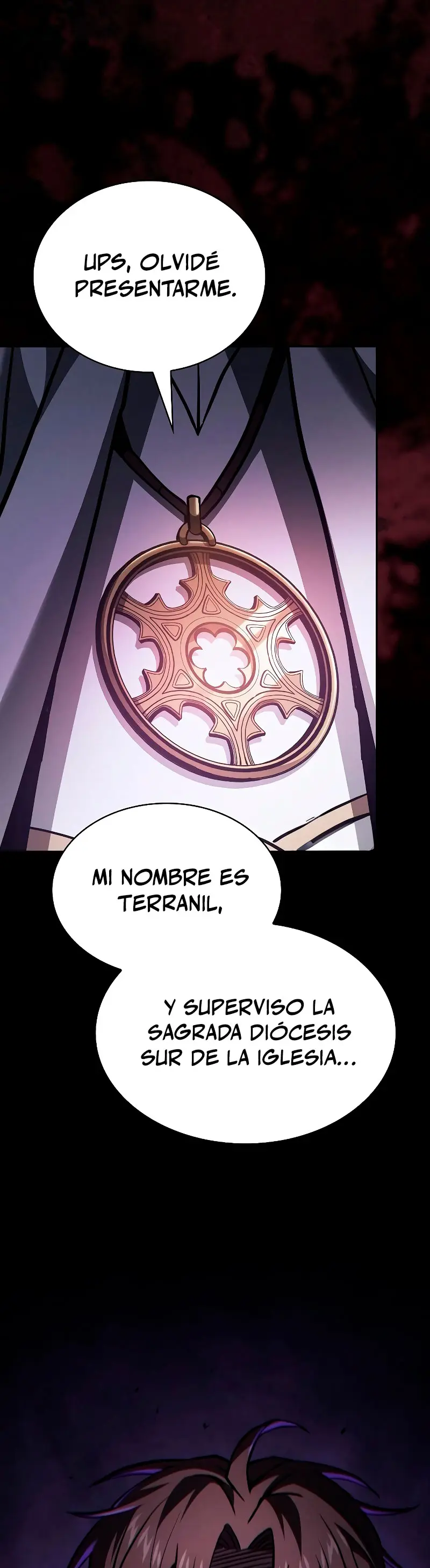 El maestro de la espada Genio de la academia Capitulo 113 página 53