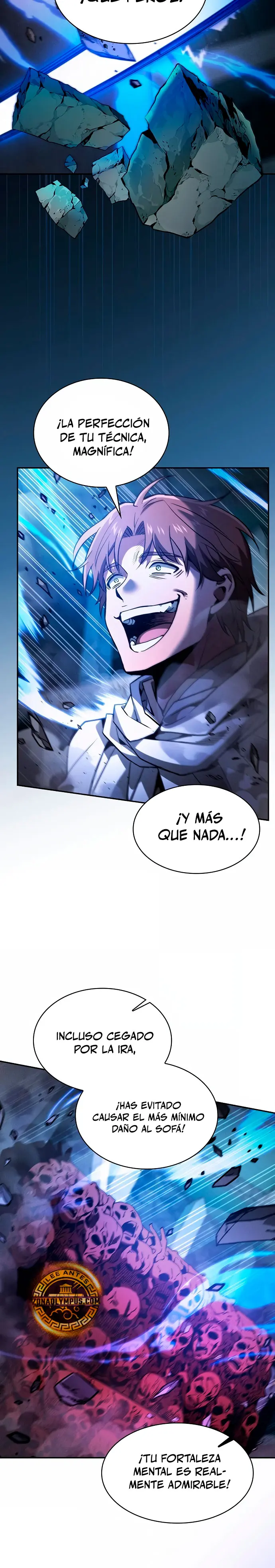 El maestro de la espada Genio de la academia Capitulo 114 página 13