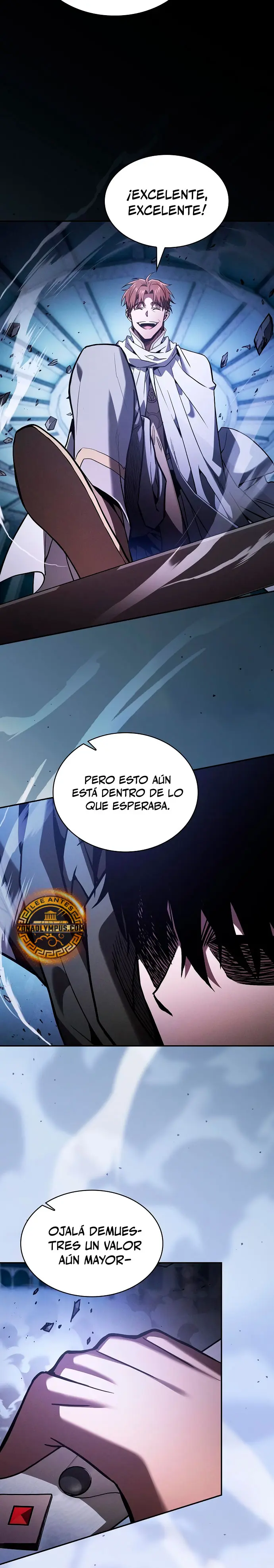 El maestro de la espada Genio de la academia Capitulo 114 página 16