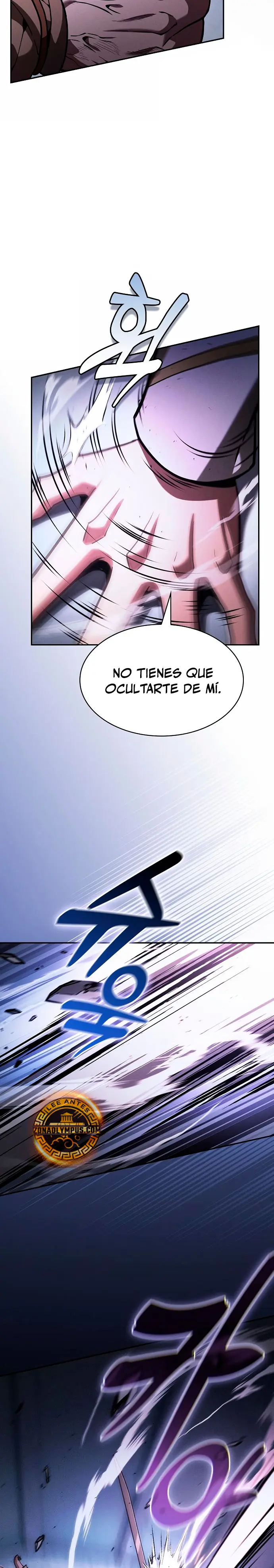 El maestro de la espada Genio de la academia Capitulo 114 página 22