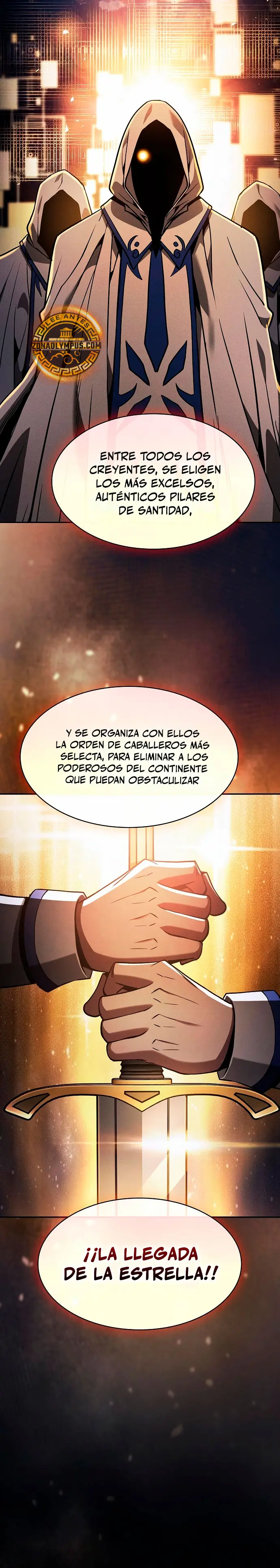 El maestro de la espada Genio de la academia Capitulo 114 página 30