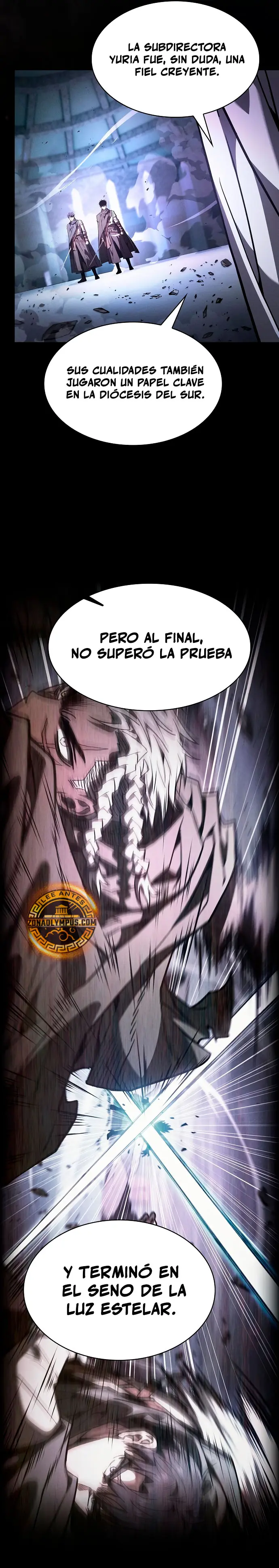 El maestro de la espada Genio de la academia Capitulo 114 página 31