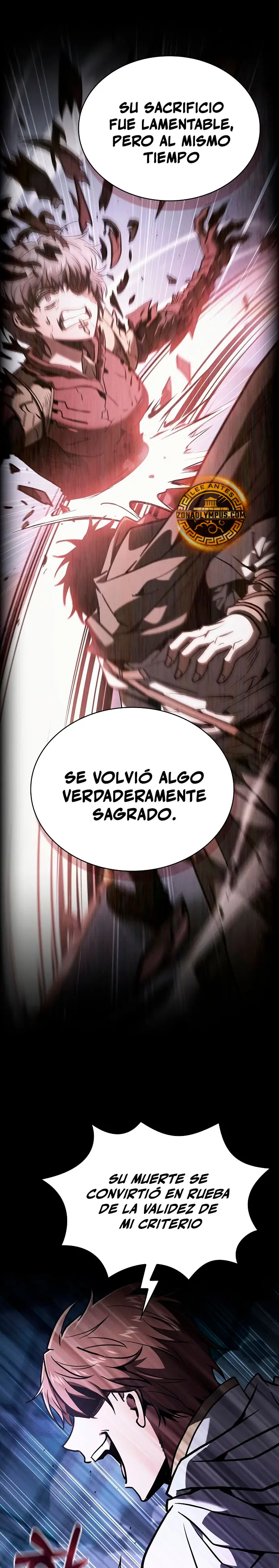 El maestro de la espada Genio de la academia Capitulo 114 página 32