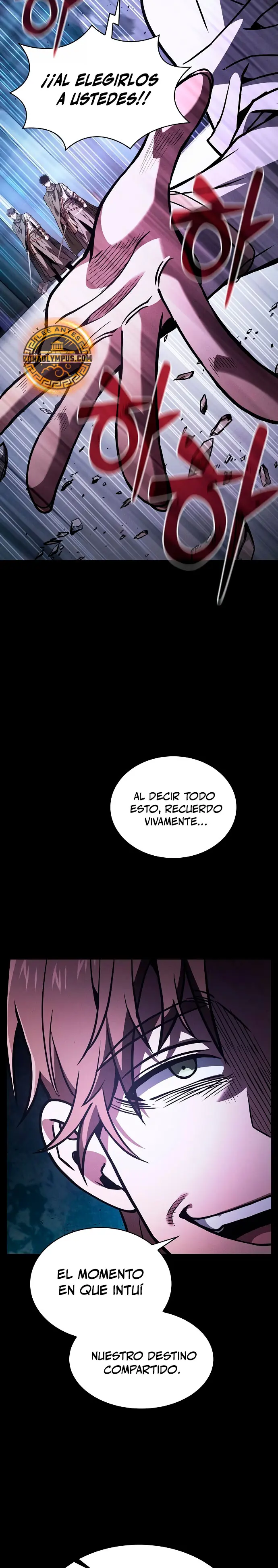 El maestro de la espada Genio de la academia Capitulo 114 página 33