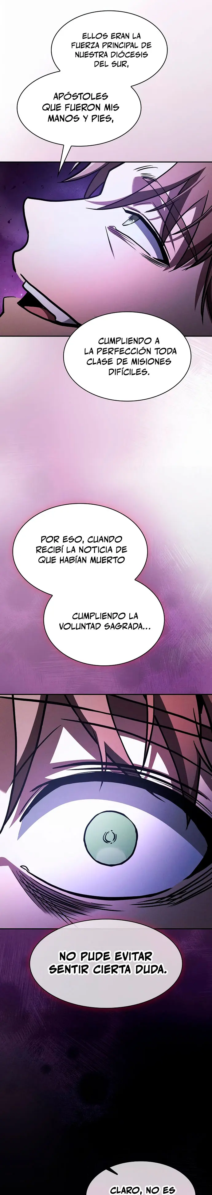 El maestro de la espada Genio de la academia Capitulo 114 página 35