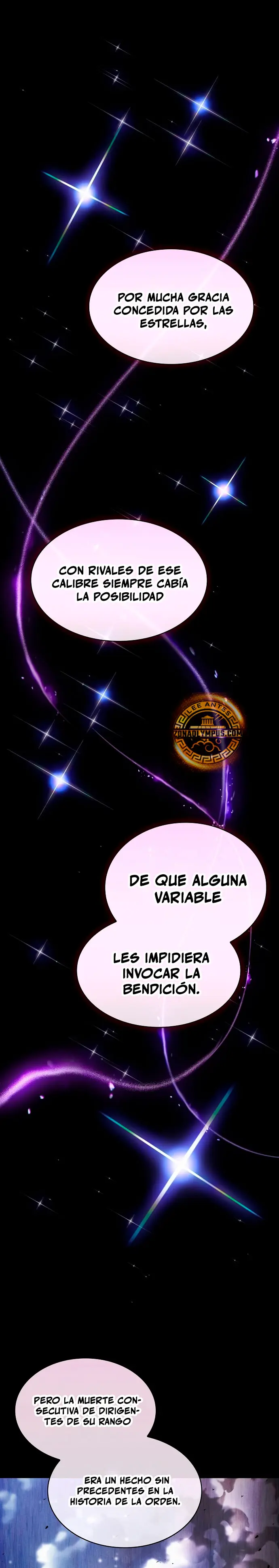 El maestro de la espada Genio de la academia Capitulo 114 página 37